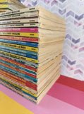 Vintage Archie's Comics Digest w/Jughead Softcovers Set/50, Various Conditions