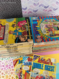 Vintage Archie's Comics Digest w/Jughead Softcovers Set/50, Various Conditions
