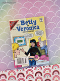 Vintage Archie's Betty & Veronica Digest #137 May 2003 Softcover, Like New