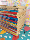 Vintage Archie's Laugh Comics Digest Softcovers Set/41, Various Conditions