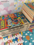 Vintage Archie's Laugh Comics Digest Softcovers Set/41, Various Conditions