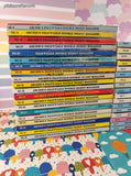 Vintage Archie's Pals 'n' Gals Double Digest Softcovers Set/37, Various Conditions