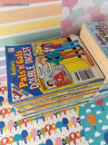 Vintage Archie's Pals 'n' Gals Double Digest Softcovers Set/37, Various Conditions