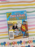 Vintage Archie's Pals 'n' Gals Double Digest #80 January 2004 Softcover, Like New