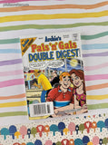 Vintage Archie's Pals 'n' Gals Double Digest #81 February 2004 Softcover, Like New
