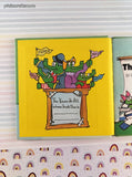 Vintage 1982 1st Edition The Know-It-Alls Go to Sea by Peter Lippman Miniature Hardcover, Like New