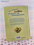 2015 Meine aufregendsten Leselowen; Dinosaurier-und Drachengeschichten Hardcover, Like New