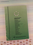 Vintage 1984 Junior Great Books: Series 4, Volumes One + Two Softcover