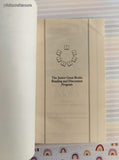 Vintage 1984 Junior Great Books: Series 5 Volumes One + Two Softcovers, Like New