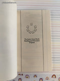 Vintage 1984 Junior Great Books: Series 5 Volumes One + Two Softcovers, Like New
