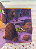 Vintage 1995 1st Printing The Flintstones Dino's Lost Bone: a Pop-Up-Fun Book, Hardcover