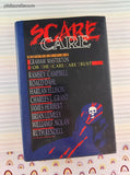 Vintage 1989 First Edition Scare Care TOR Horror Compilation Hardcover