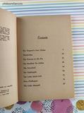 Vintage 1966 1st Scholastic Printing Andersen's Fairy Tales by Freya Littledale Softcover