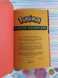 2017 Pokemon: Tales of Adventure Scholastic Reader Collection Hardcover