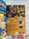 2017 Pokemon: Tales of Adventure Scholastic Reader Collection Hardcover