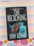 Vintage 2005 The Reckoning by Jeff Long Softcover