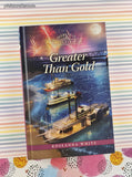 2018 Secrets of Wayfarers Inn: Greater Than Gold Guideposts Hardcover, Like New