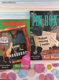 Vintage Sammy & Brian Mystery Softcovers Set/12 #8 - #19 by Ken Munro, Signed