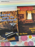 Vintage Sammy & Brian Mystery Softcovers Set/12 #8 - #19 by Ken Munro, Signed