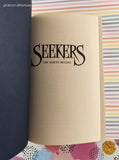 2008 1st Edition Seekers: The Quest Begins by Erin Hunter Hardcover