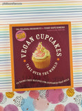 Vintage 2006 1st  Printing Vegan Cupcakes Take Over the World Softcover