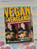 Vintage 2005 Vegan with a Vengeance by Isa Chandra Moskowitz Softcover