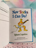 Vintage 1996 New Tricks I Can Do! Dr. Seuss Beginner Hardcover, Like New