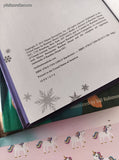 2015 Disney's Anna & Elsa Frozen Hardcovers Set/3, Like New
