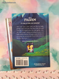 2015 Disney's Anna & Elsa Frozen Hardcovers Set/3, Like New