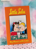 Vintage 2005 1st Printing Little Lulu: My Dinner with Lulu Softcover, Like New