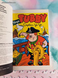 2010 1st Printing Little Lulu's Pal Tubby The Castaway and Other Stories Softcover, Like New