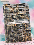 2009 1st Printing Makers by Cory Doctorow Hardcover