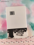 2011 1st Printing A Winter's Journey by Paul Virilio Hardcover, Like New