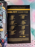 2021 1st Printing Star Wars Boba Fett: Blood Ties Legends Softcover