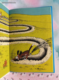 Vintage The Digging-est Dog Dr. Seuss Beginner Hardcover, Like New