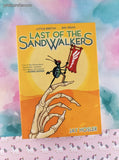 2015 1st Edition Last of the Sandwalkers Jay Hosler Softcover, Like New