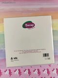 Vintage 1994 1st Printing Barney's Wonderful Winter Day Softcover, Like New *w/Inserts*