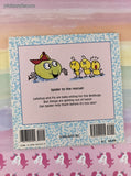 Vintage 1990 1st Printing Spider's Baby-Sitting Job Scholastic Softcover