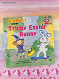 Vintage 1991 1st Printing Teeny Witch and the Tricky Easter Bunny Softcover