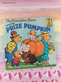 Vintage 1990 The Berenstain Bears: Prize Pumpkin" Softcover