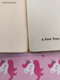 Vintage 1992 1st Printing The Berenstain Bears: Trouble with Grownups Softcover