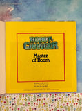 Vintage 1985 Robot-Changer: Master of Doom Modern Picture Softcover