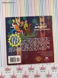 Vintage 2000 Scholastic Scooby-Doo and the Fantastic Puppet Factory Softcover *w/Tattoos*