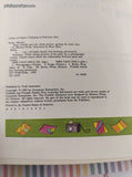 Vintage 1992 1st Printing Frimble Family: Snap! Charlie Gets the Whole Picture Softcover