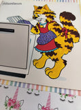 Vintage 1996 Lift-a-Flap Happy Birthday Boots Softcover