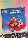 Vintage 1990 1st Printing Jetsons the Movie, Jetsons on the Move Softcover