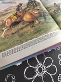 Vintage 1978 1st Printing Cowboys Please Read to Me Softcover