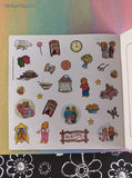 2012 The Berenstain Bears and the Week at Grandma's Softcover, Like New