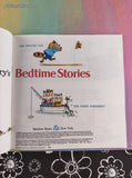 Vintage 1989 Richard Scarry's Bedtime Stories Please Read to Me Softcover