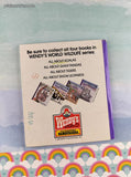 Vintage 1988 All About Koalas Wendy's World Wildlife WWF Miniature Hardcover